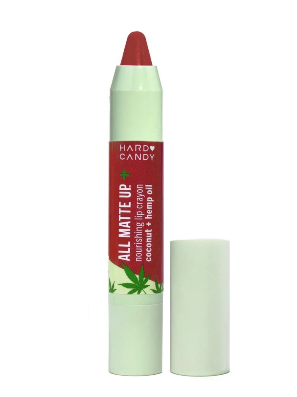 Hard Candy All Matte Up Lip Crayon
